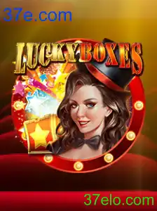 Descubra LuckyBoxes: O Jogo de Azar e Estratégia